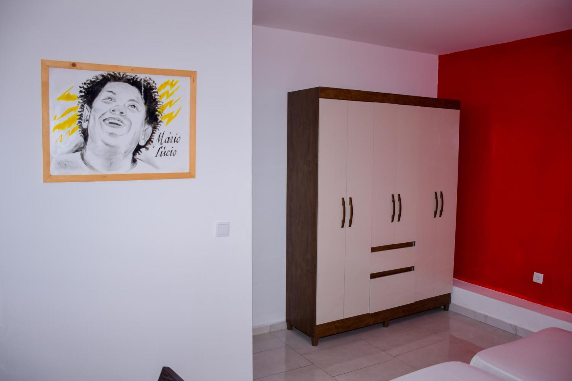 Boutique Hotel Principal ,Tarrafal Тарафал Екстериор снимка