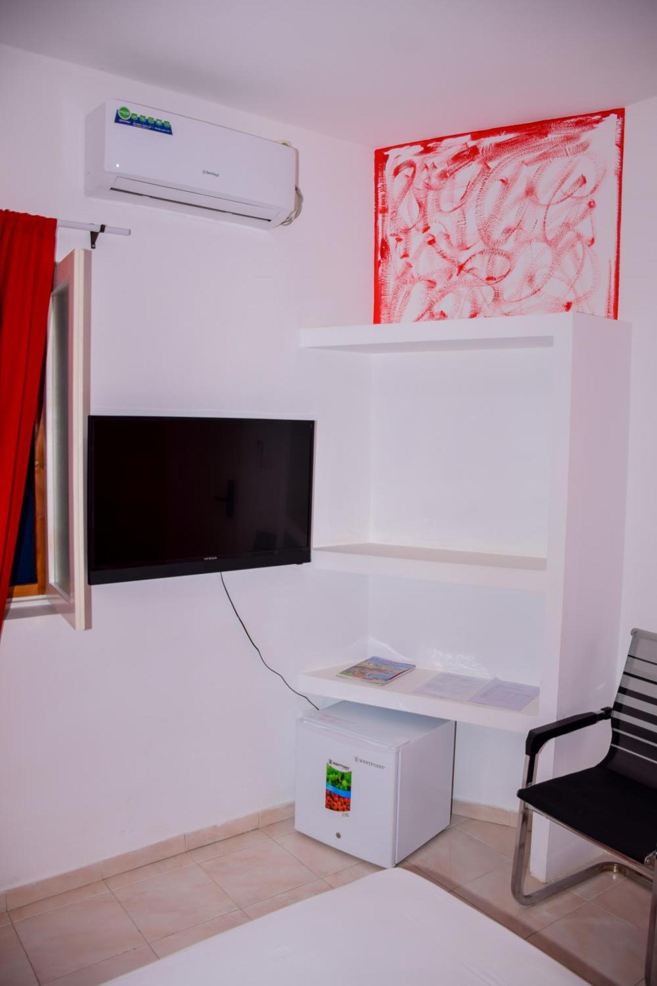 Boutique Hotel Principal ,Tarrafal Тарафал Екстериор снимка