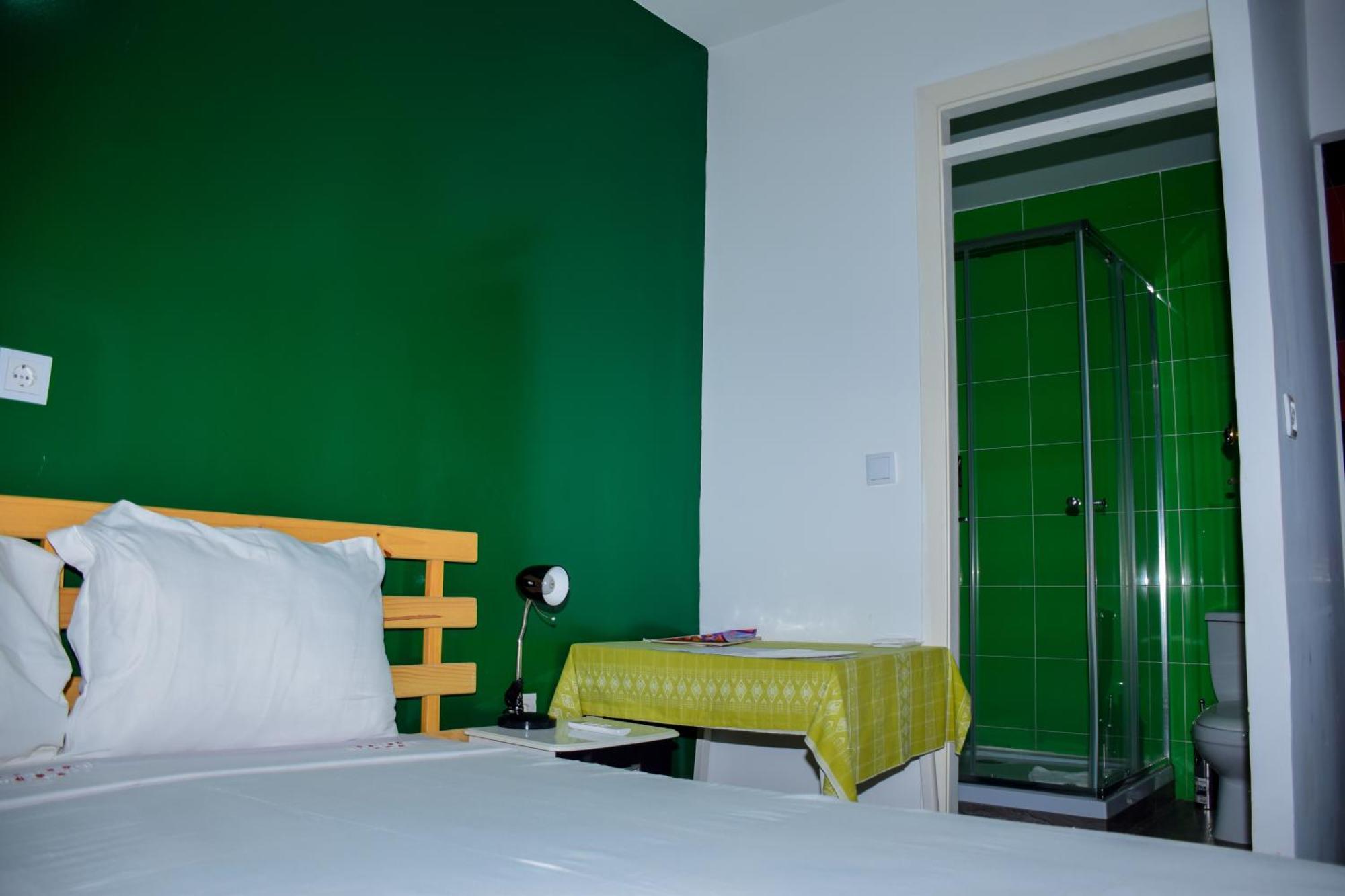 Boutique Hotel Principal ,Tarrafal Тарафал Екстериор снимка