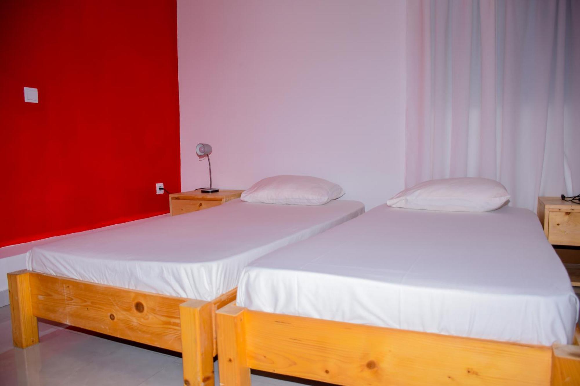 Boutique Hotel Principal ,Tarrafal Тарафал Екстериор снимка