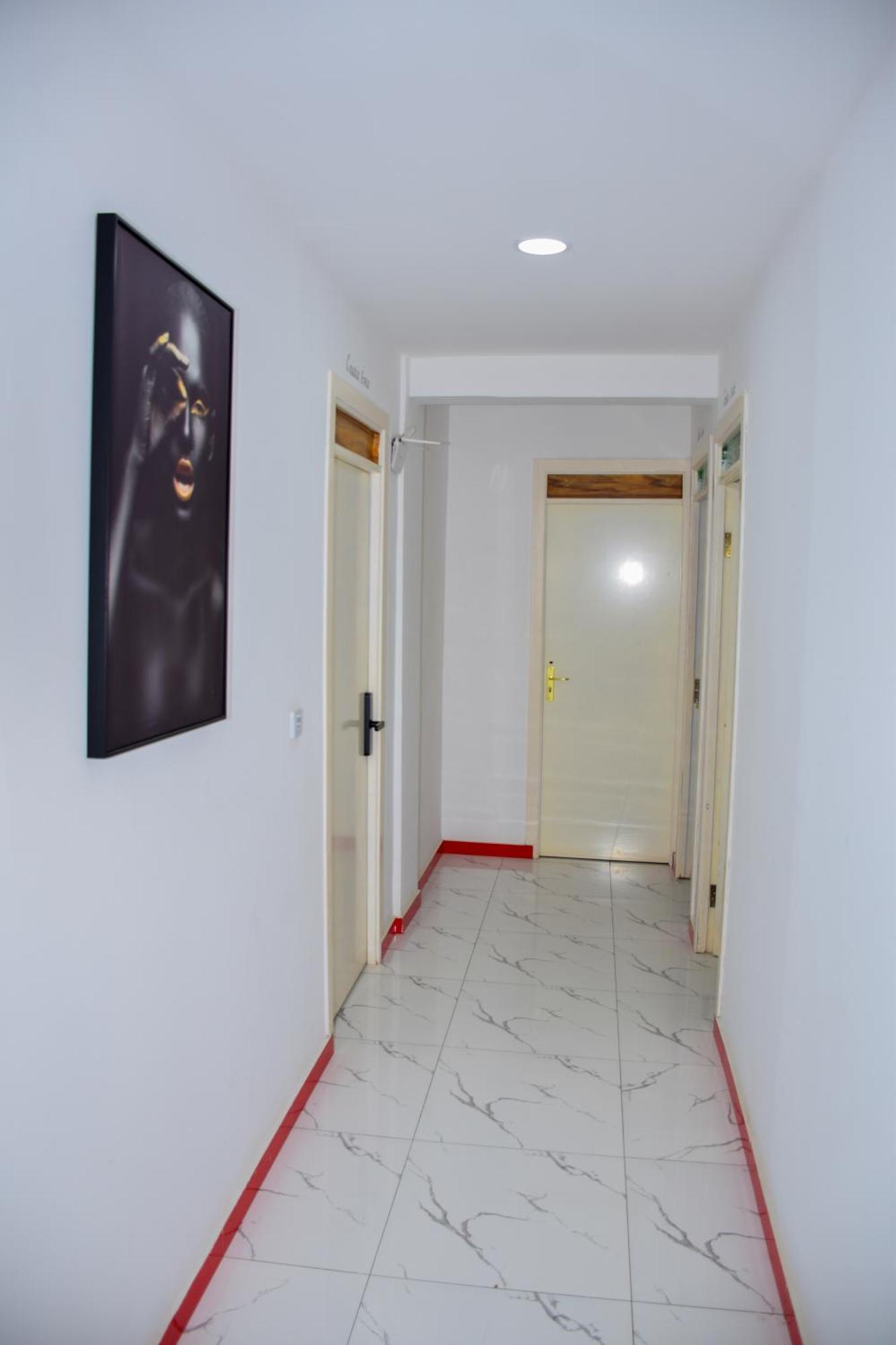 Boutique Hotel Principal ,Tarrafal Тарафал Екстериор снимка
