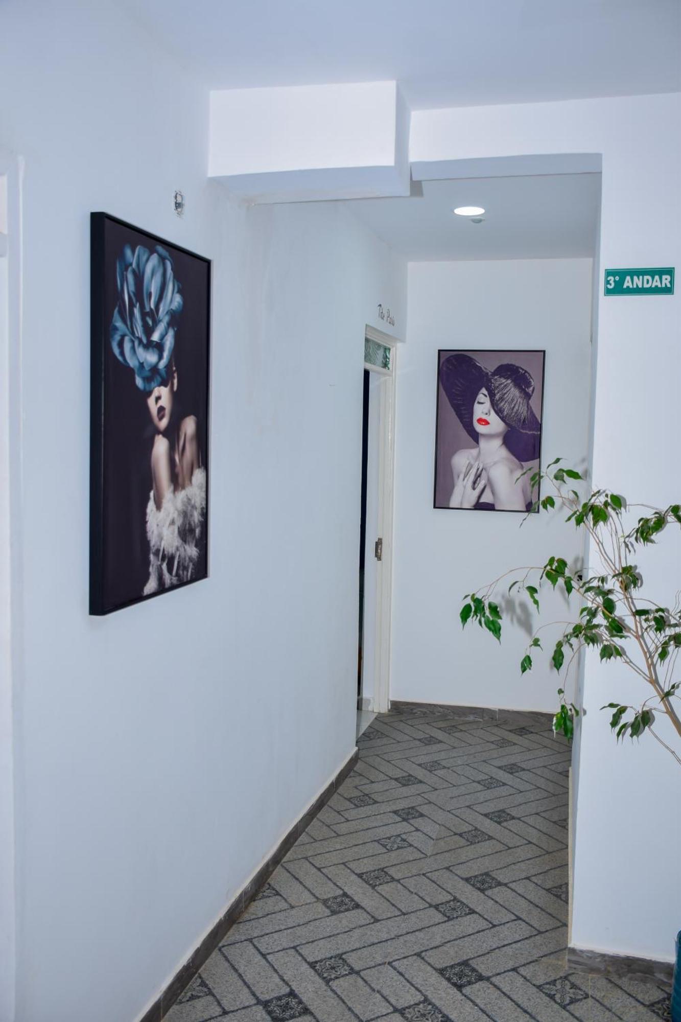 Boutique Hotel Principal ,Tarrafal Тарафал Екстериор снимка