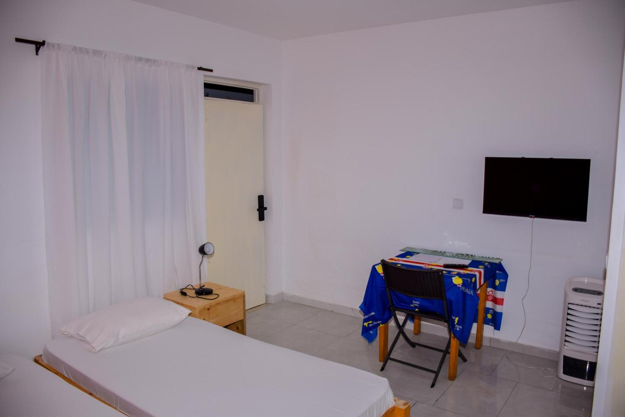 Boutique Hotel Principal ,Tarrafal Тарафал Екстериор снимка
