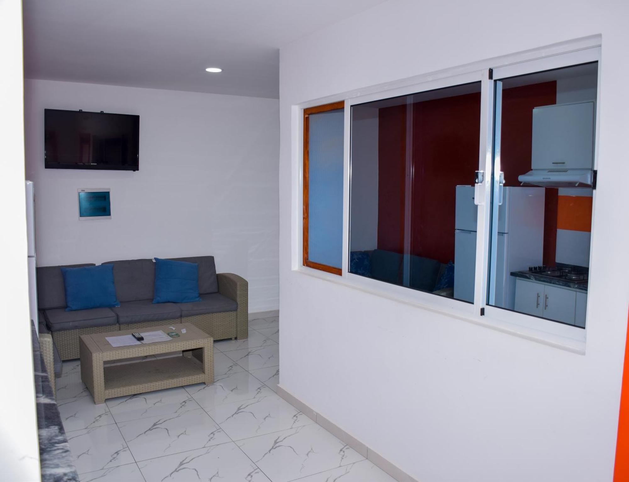 Boutique Hotel Principal ,Tarrafal Тарафал Екстериор снимка