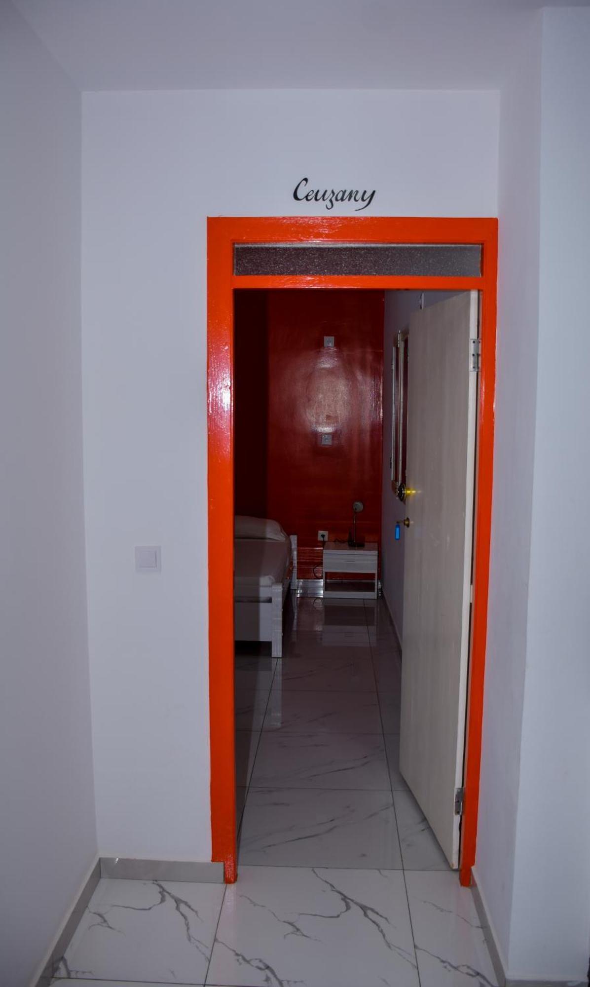 Boutique Hotel Principal ,Tarrafal Тарафал Екстериор снимка