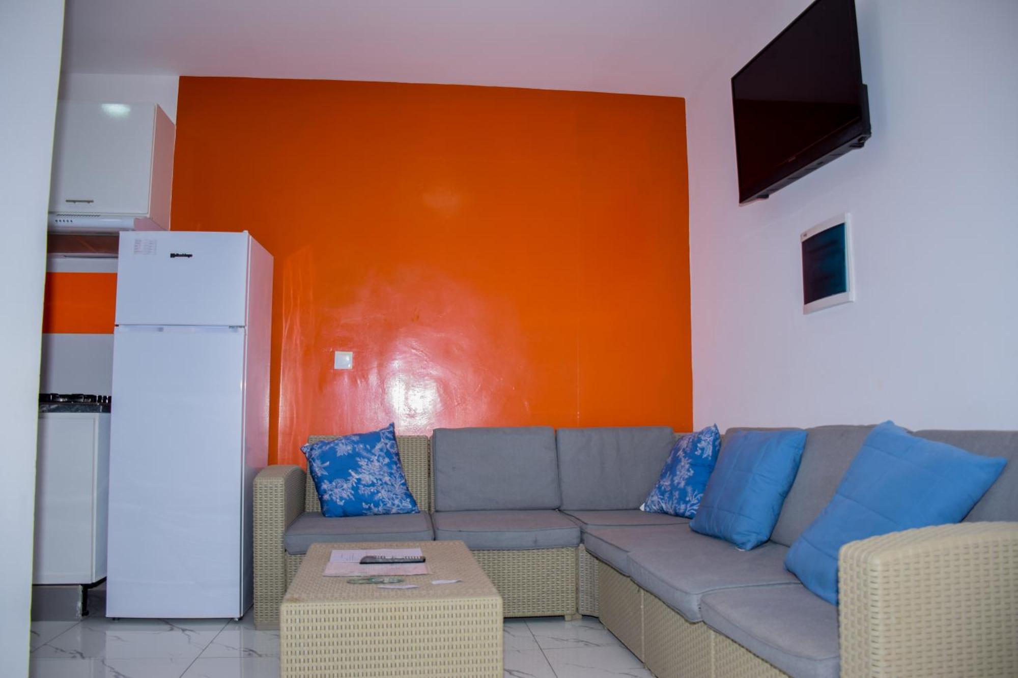 Boutique Hotel Principal ,Tarrafal Тарафал Екстериор снимка
