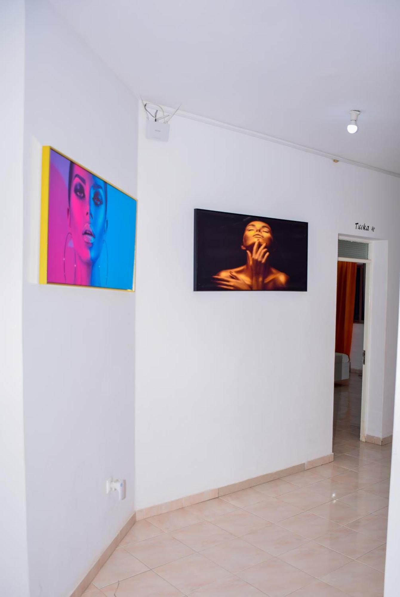 Boutique Hotel Principal ,Tarrafal Тарафал Екстериор снимка
