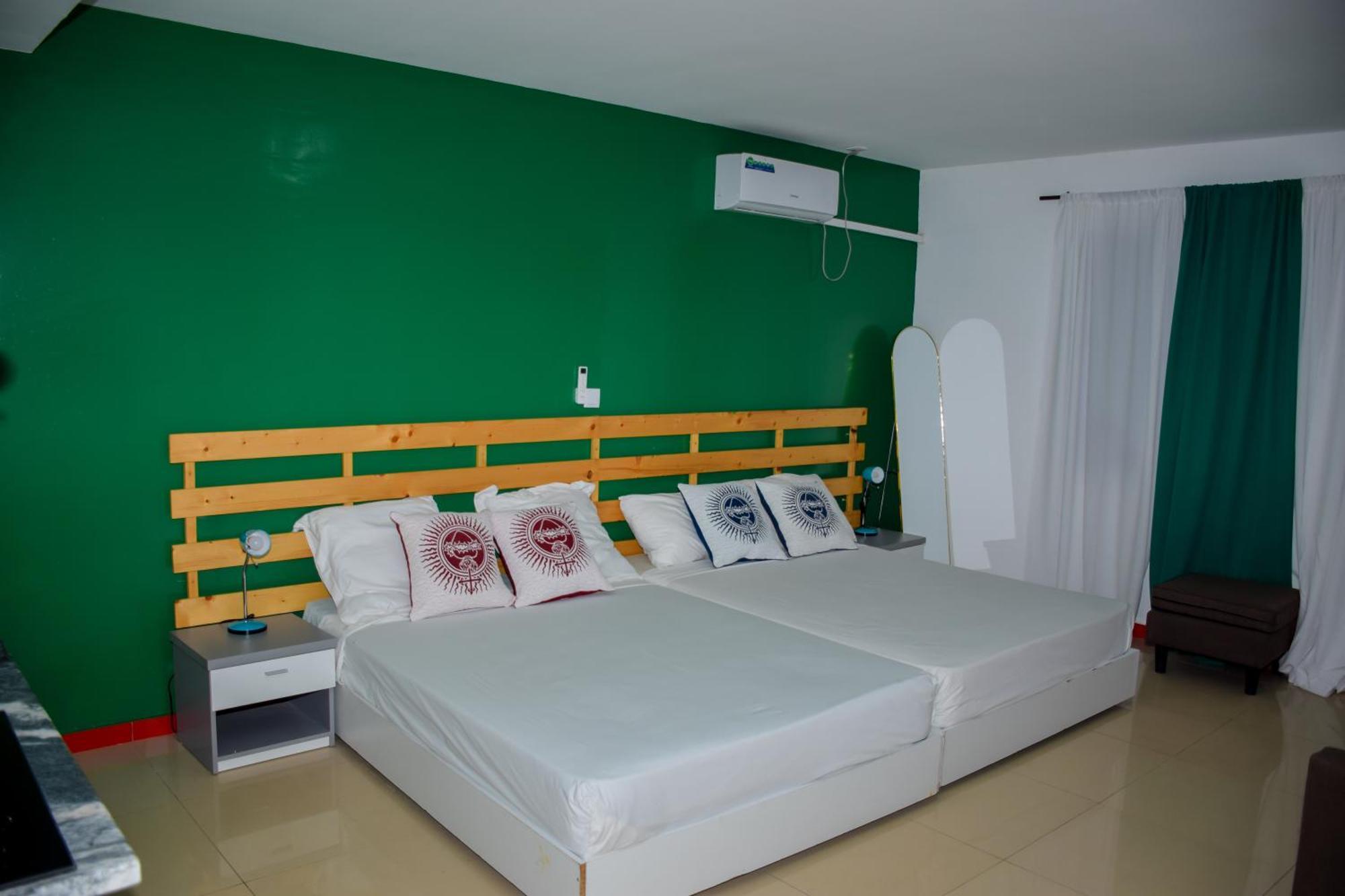 Boutique Hotel Principal ,Tarrafal Тарафал Екстериор снимка