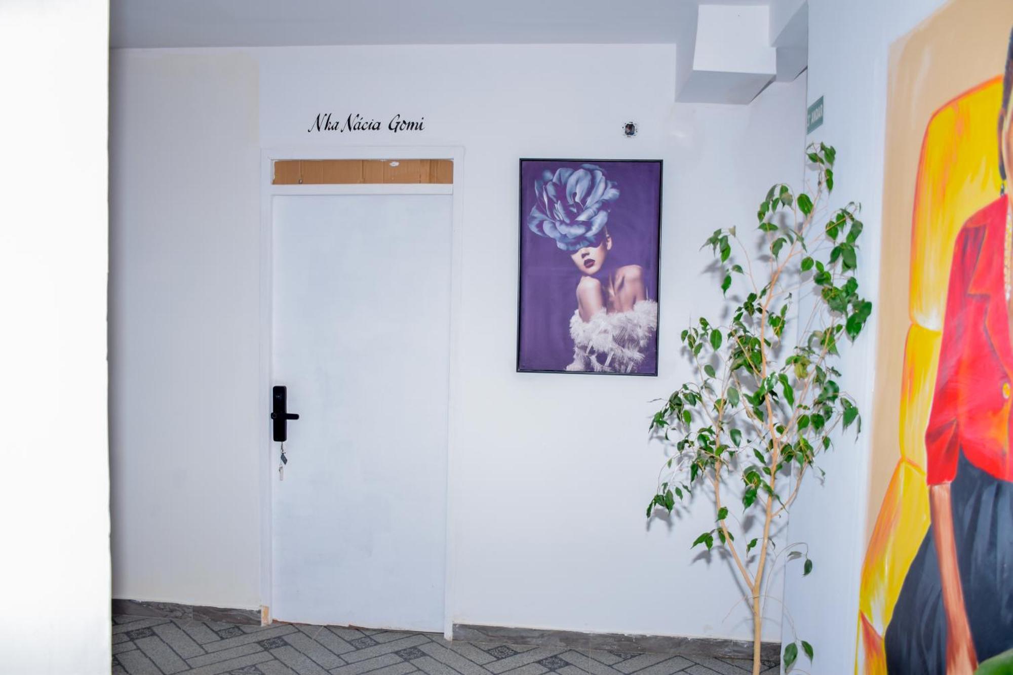 Boutique Hotel Principal ,Tarrafal Тарафал Екстериор снимка