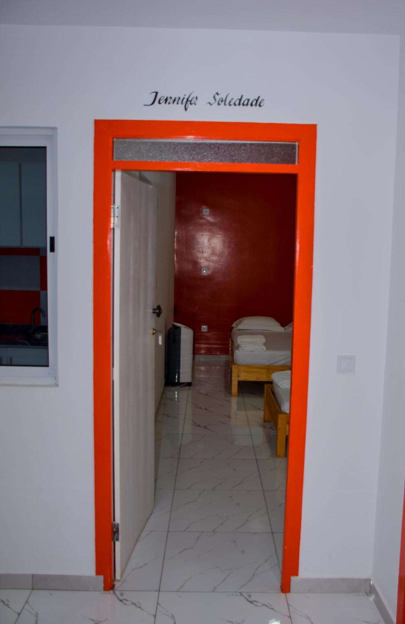 Boutique Hotel Principal ,Tarrafal Тарафал Екстериор снимка