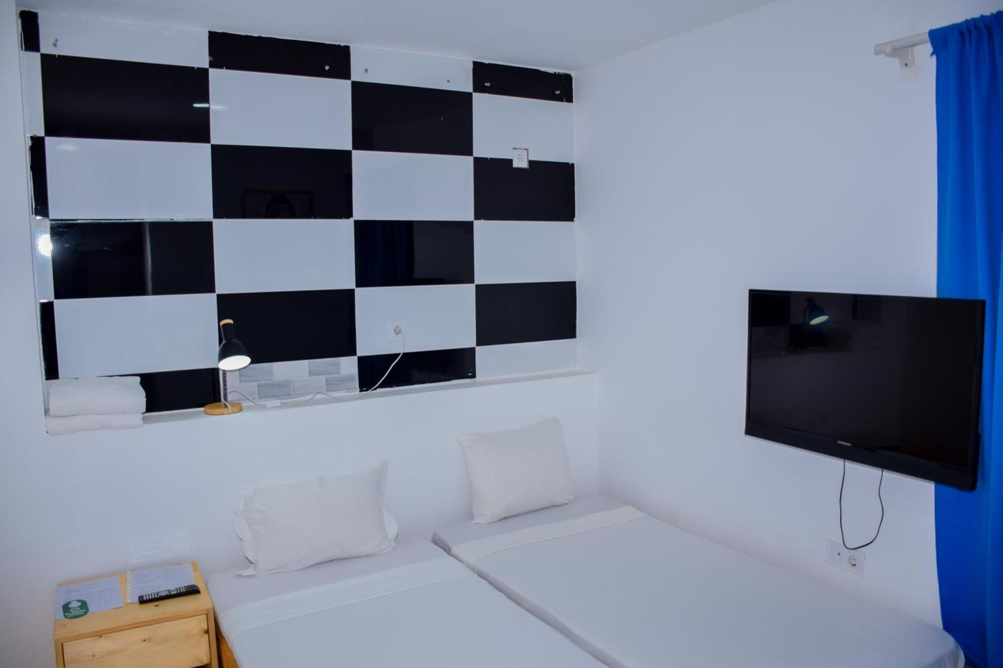 Boutique Hotel Principal ,Tarrafal Тарафал Екстериор снимка