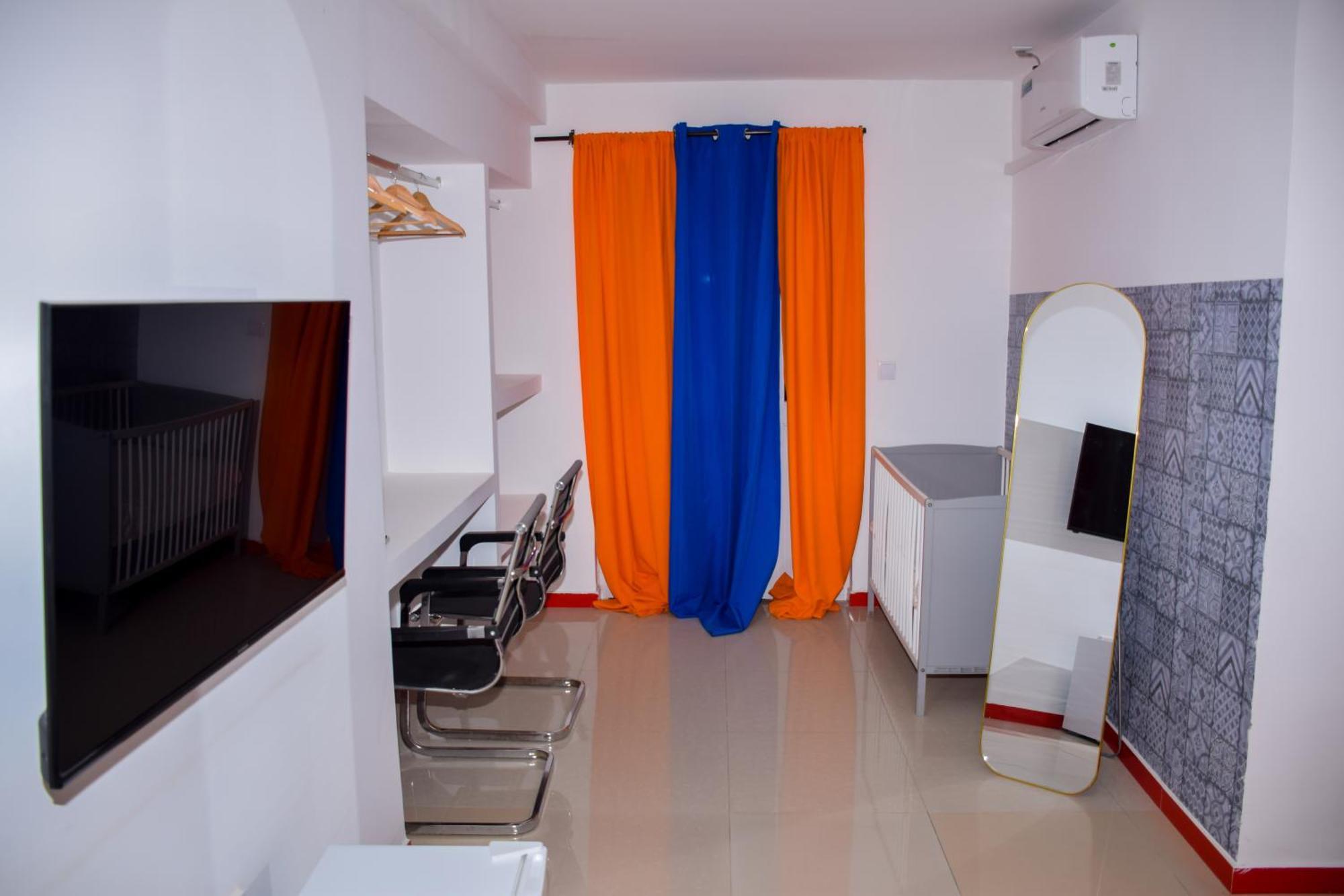 Boutique Hotel Principal ,Tarrafal Тарафал Екстериор снимка