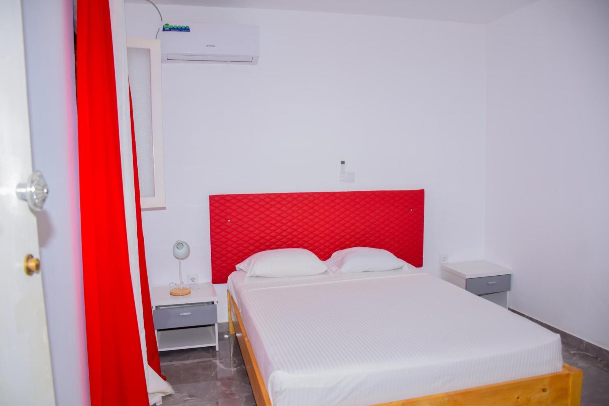 Boutique Hotel Principal ,Tarrafal Тарафал Екстериор снимка