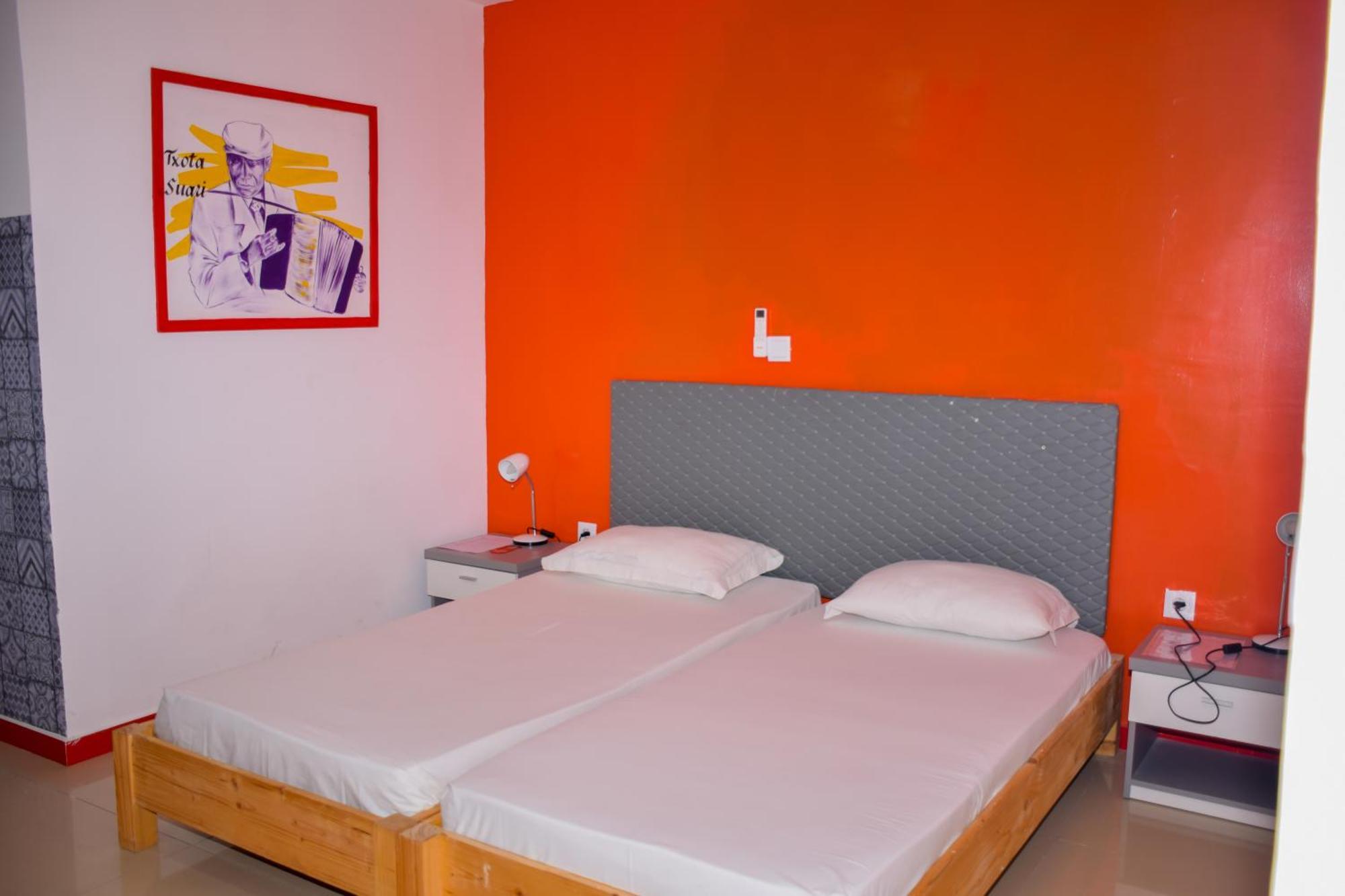 Boutique Hotel Principal ,Tarrafal Тарафал Екстериор снимка