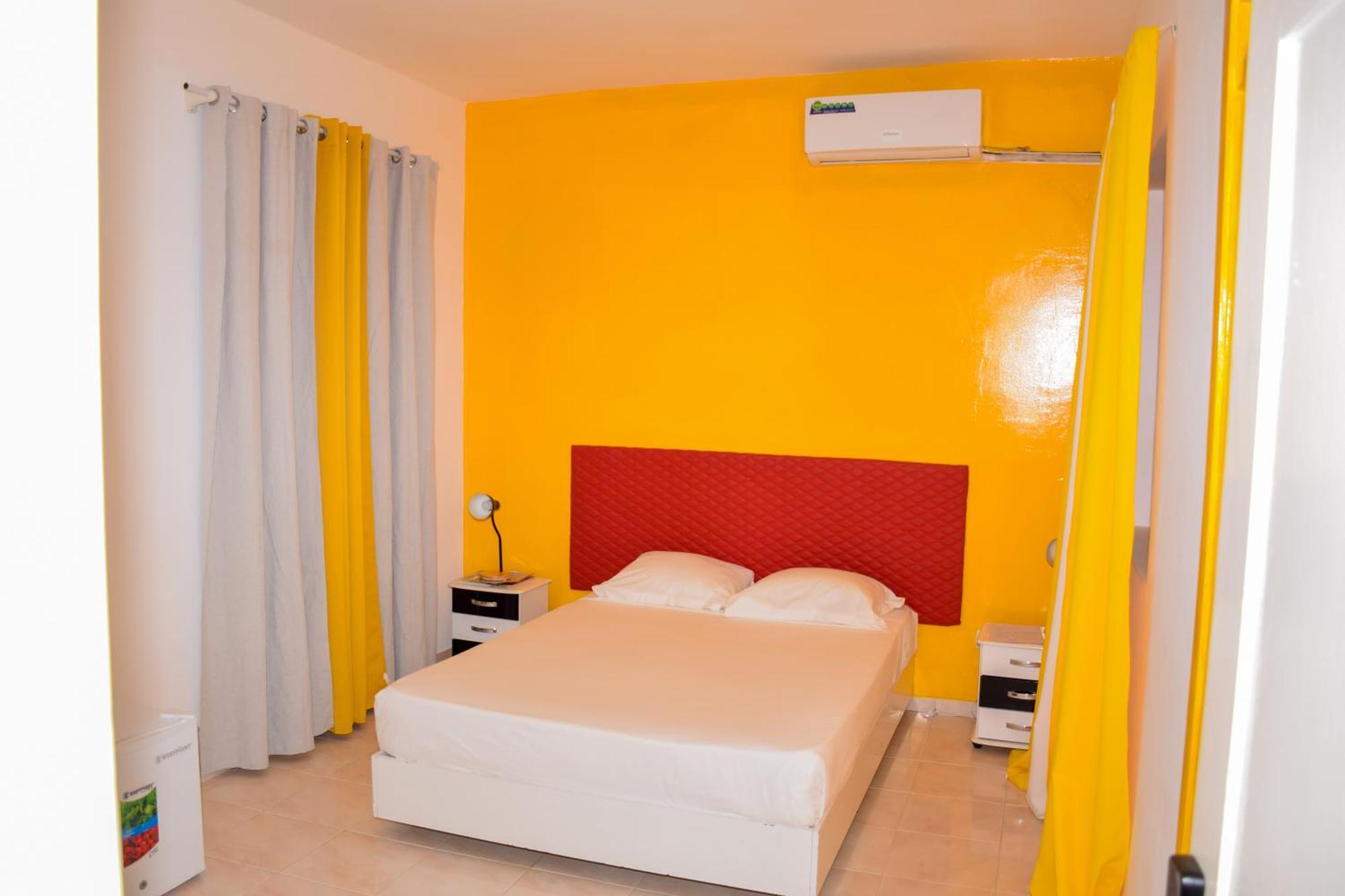 Boutique Hotel Principal ,Tarrafal Тарафал Стая снимка