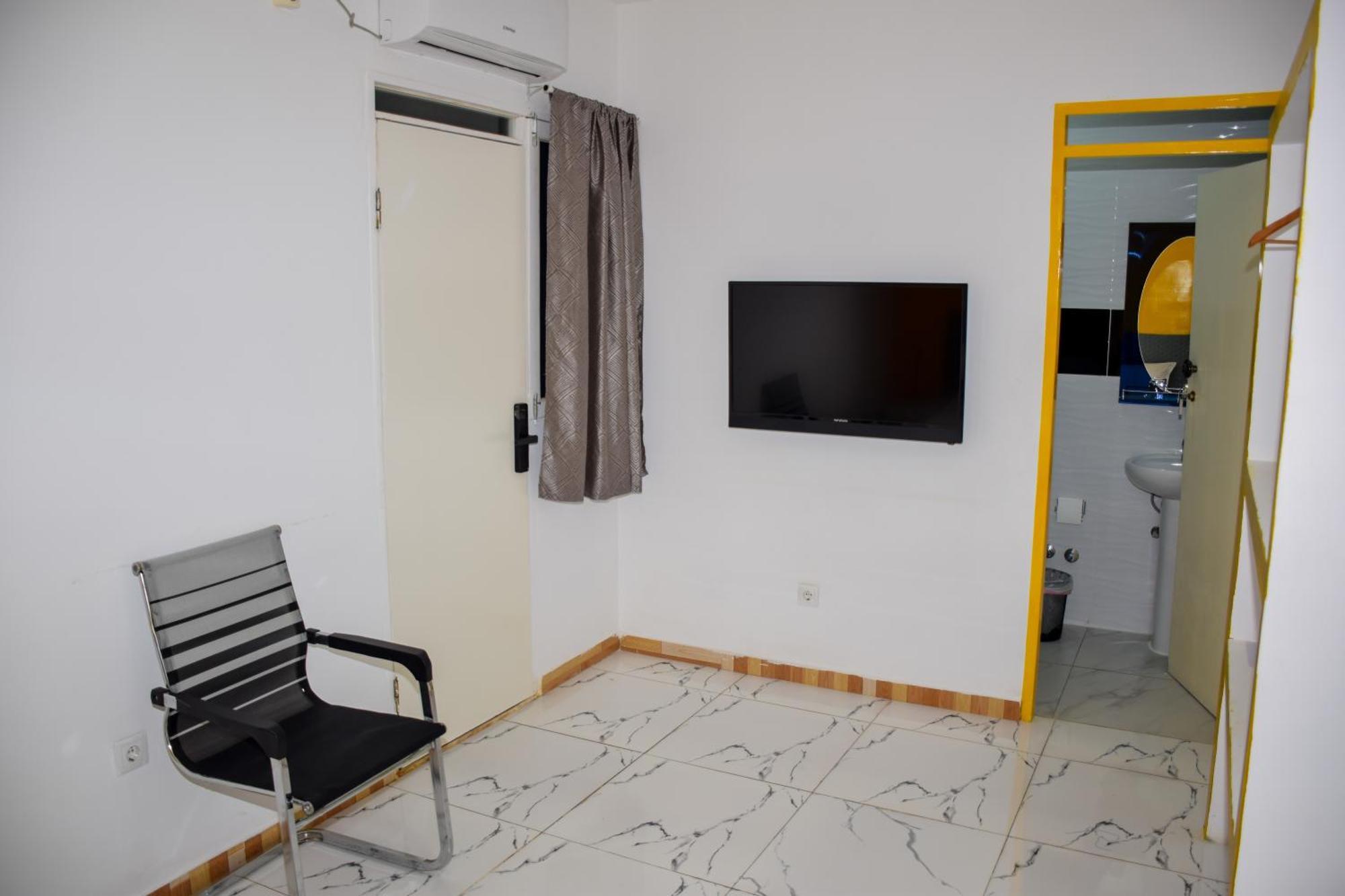 Boutique Hotel Principal ,Tarrafal Тарафал Екстериор снимка