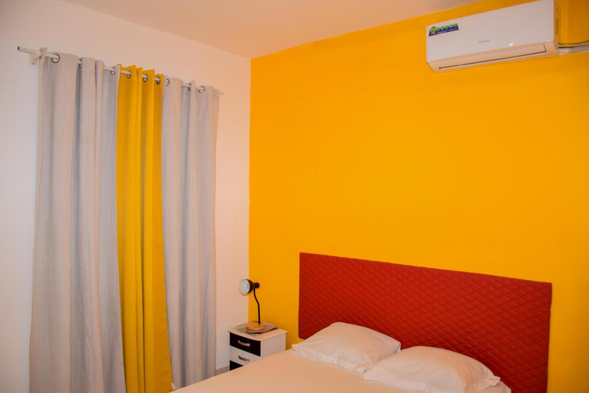 Boutique Hotel Principal ,Tarrafal Тарафал Екстериор снимка