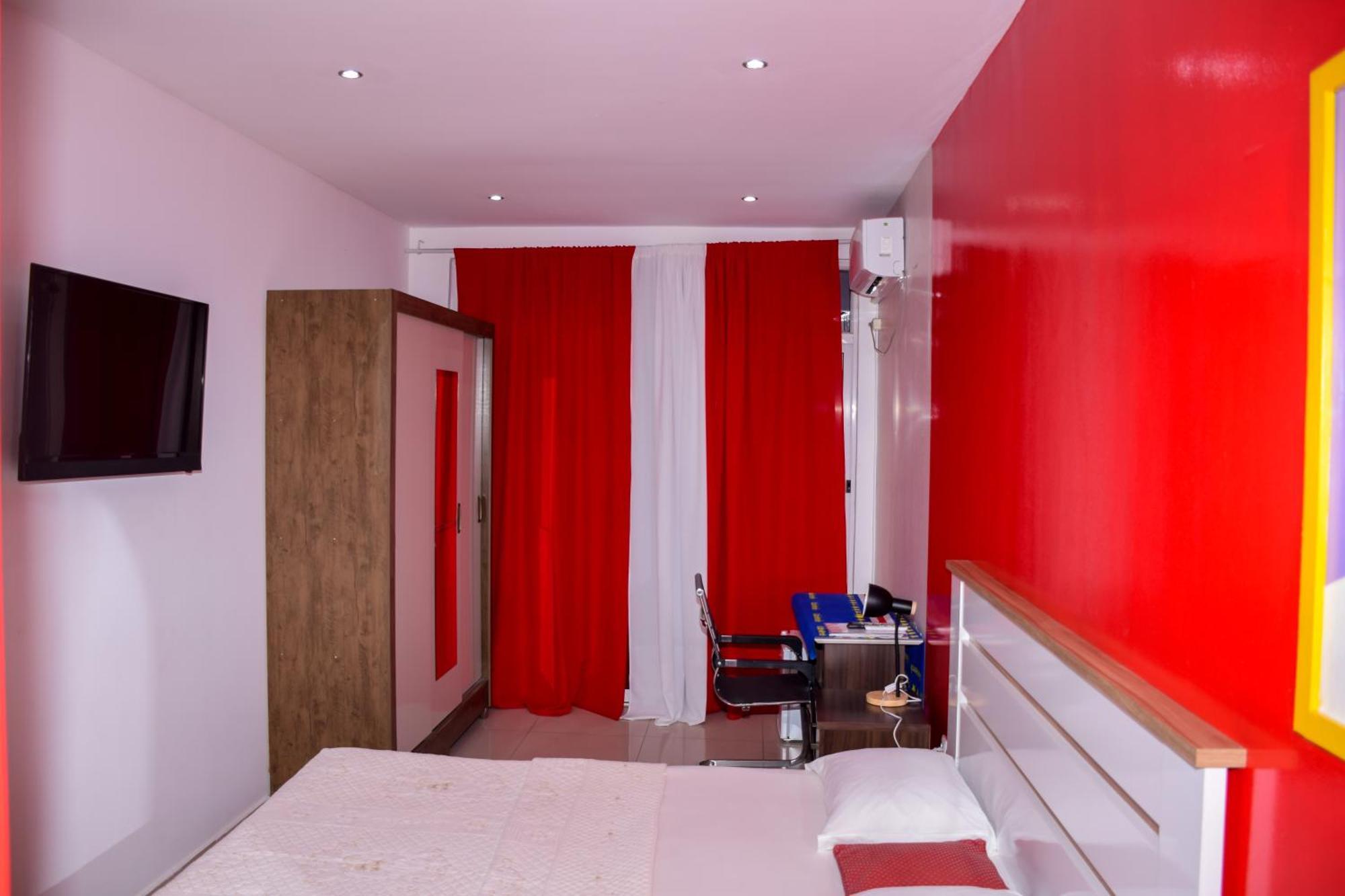 Boutique Hotel Principal ,Tarrafal Тарафал Екстериор снимка
