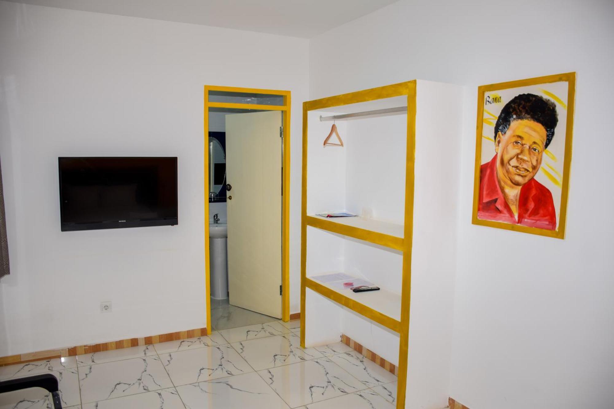 Boutique Hotel Principal ,Tarrafal Тарафал Екстериор снимка