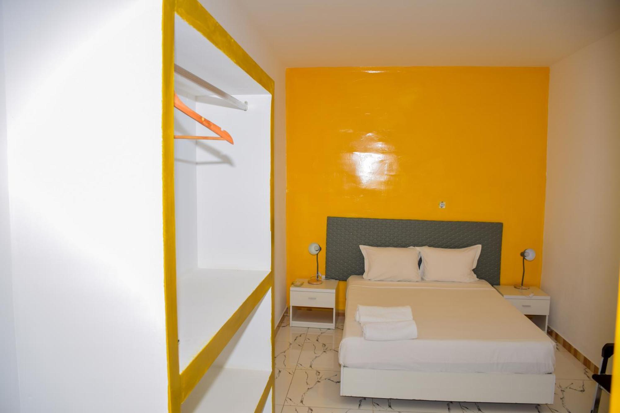 Boutique Hotel Principal ,Tarrafal Тарафал Екстериор снимка